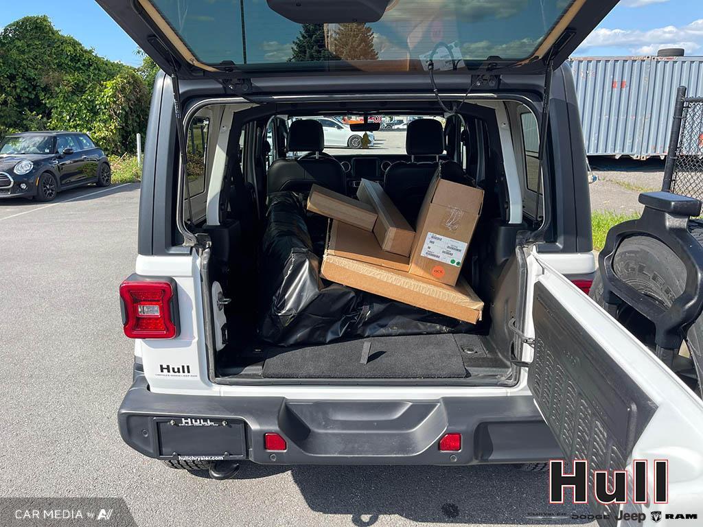 2020 Jeep Wrangler Unlimited Sahara, 多伦多, 全款车