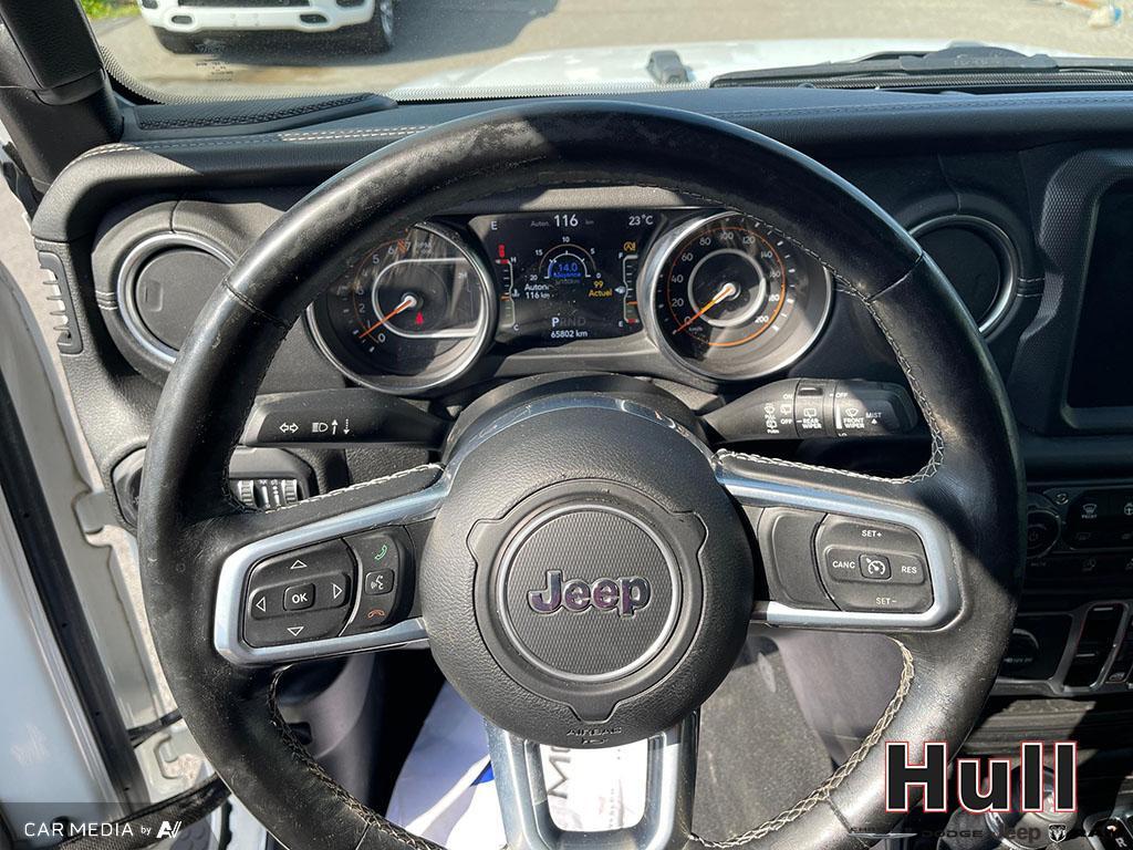 2020 Jeep Wrangler Unlimited Sahara, 多伦多, 全款车