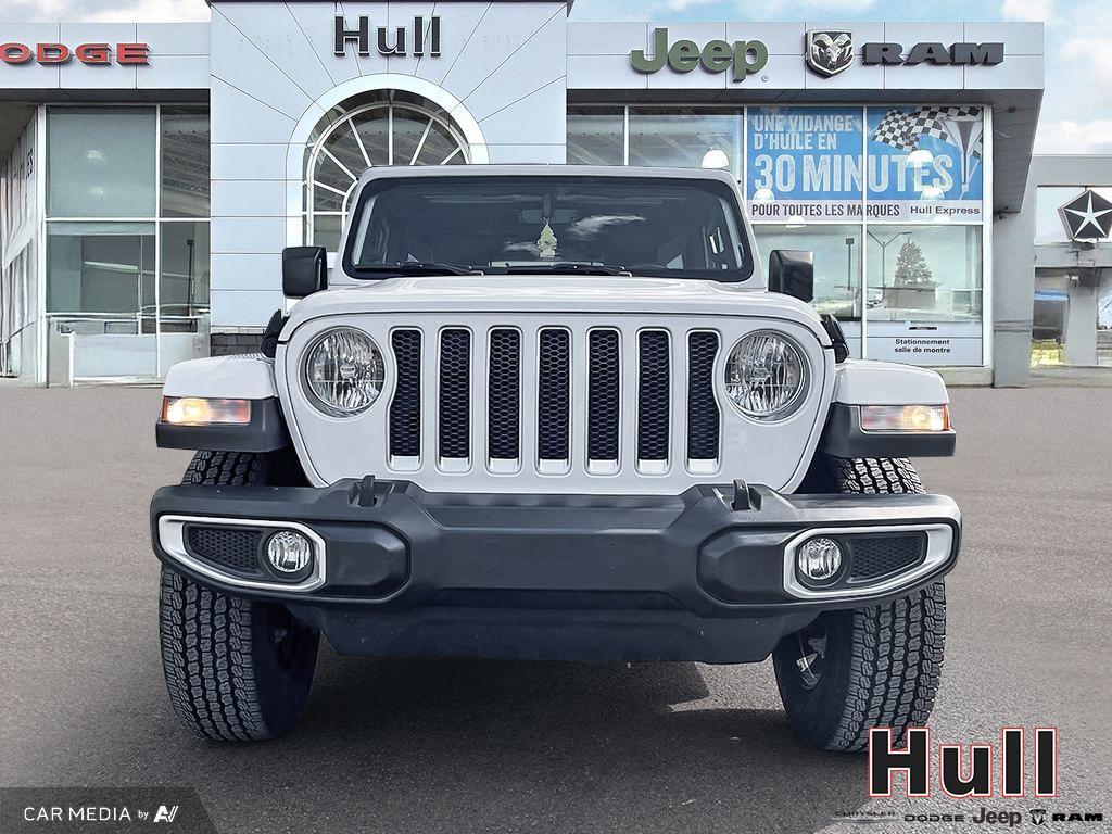 2020 Jeep Wrangler Unlimited Sahara, 多伦多, 全款车