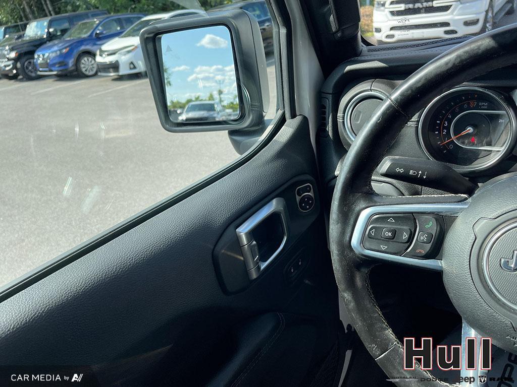 2020 Jeep Wrangler Unlimited Sahara, 多伦多, 全款车