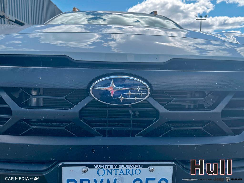 2024 Subaru Crosstrek Wilderness, 多伦多, 全款车
