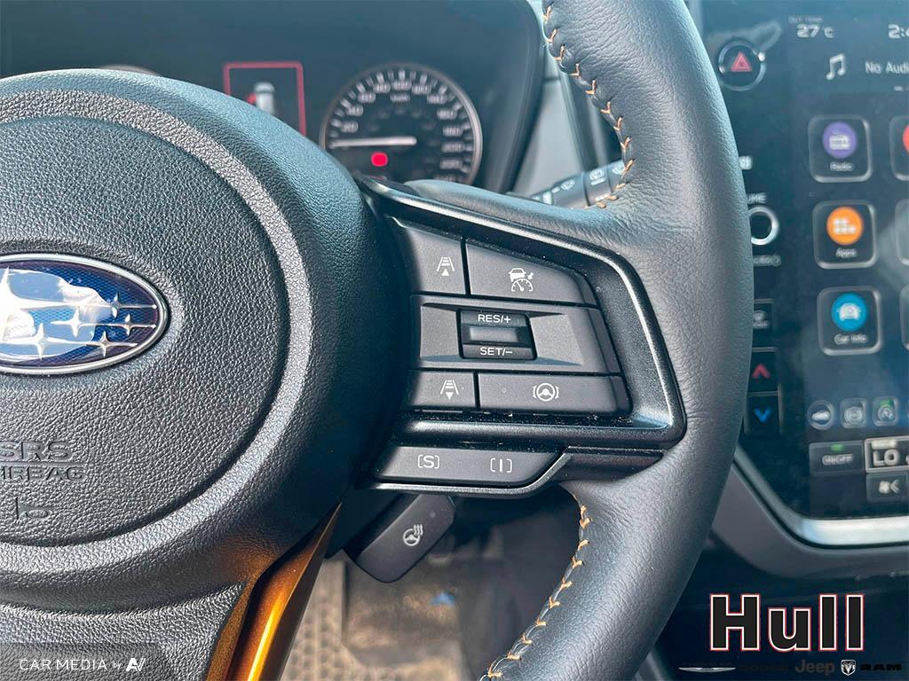 2024 Subaru Crosstrek Wilderness, 多伦多, 全款车