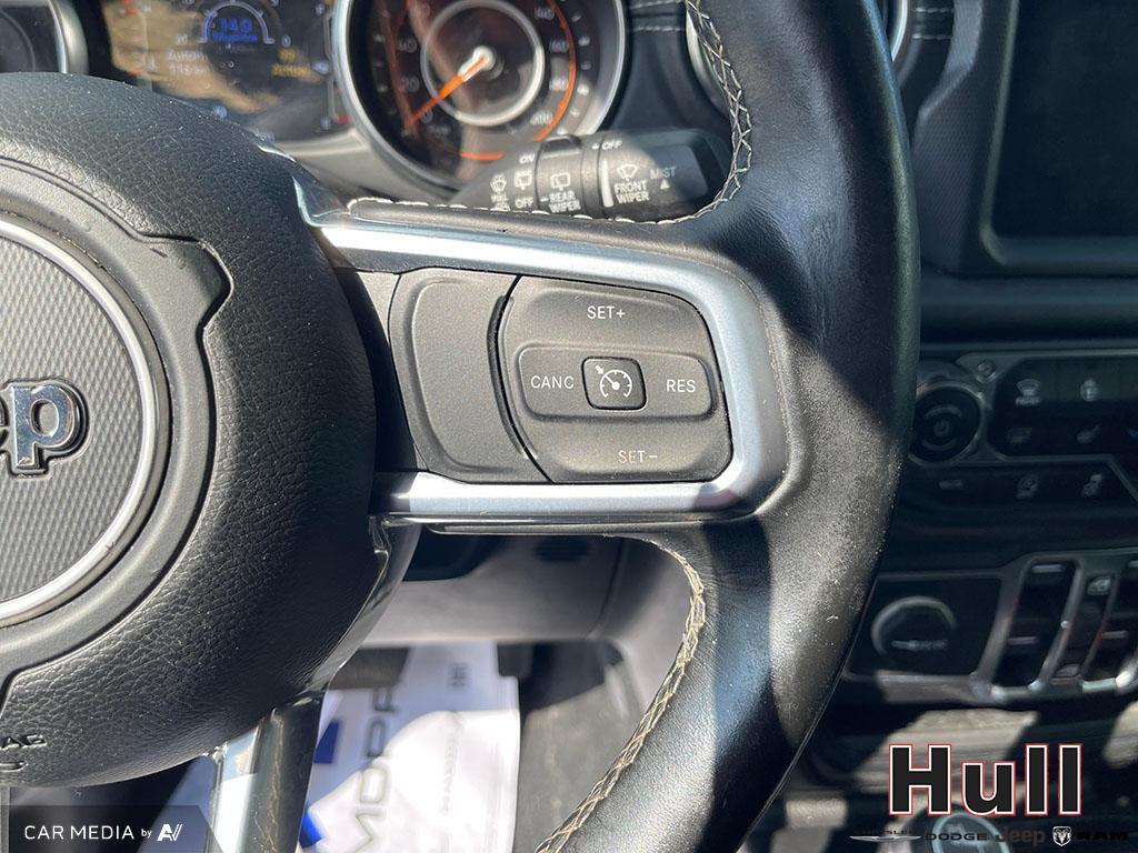 2020 Jeep Wrangler Unlimited Sahara, 多伦多, 全款车