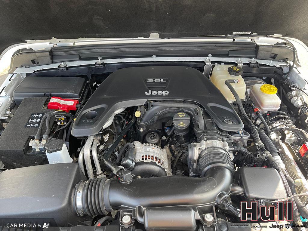 2020 Jeep Wrangler Unlimited Sahara, 多伦多, 全款车