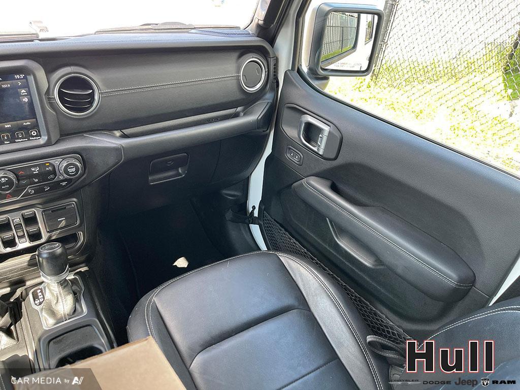 2020 Jeep Wrangler Unlimited Sahara, 多伦多, 全款车