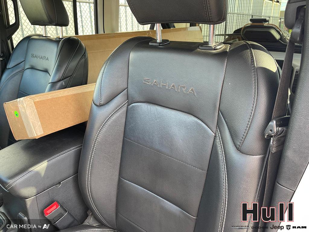 2020 Jeep Wrangler Unlimited Sahara, 多伦多, 全款车