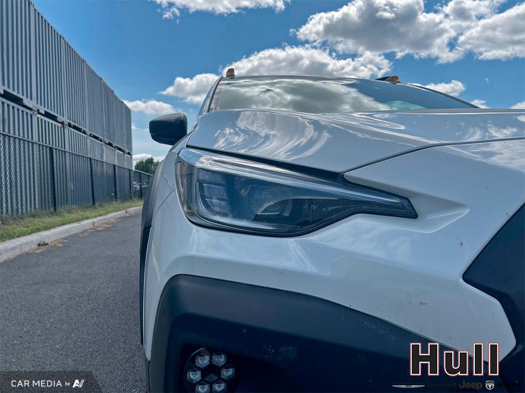 2024 Subaru Crosstrek Wilderness, 多伦多, 全款车