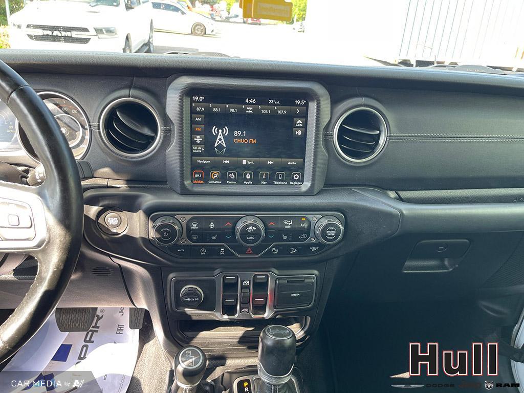 2020 Jeep Wrangler Unlimited Sahara, 多伦多, 全款车