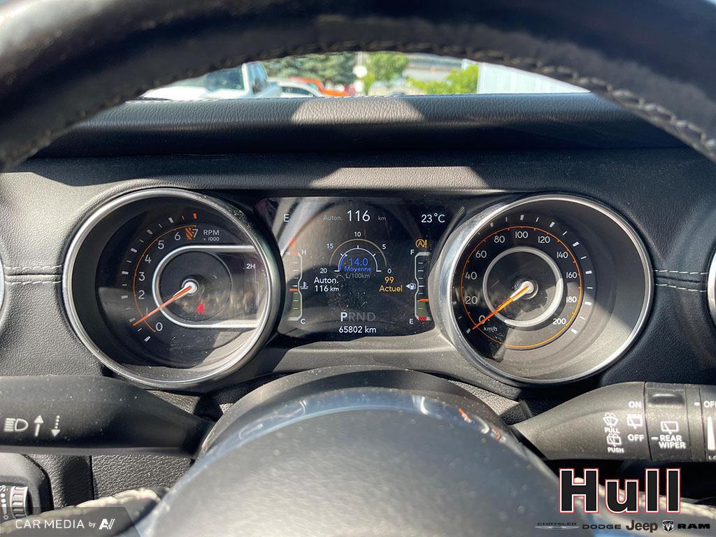 2020 Jeep Wrangler Unlimited Sahara, 多伦多, 全款车