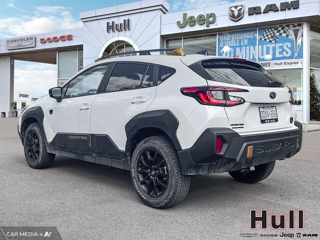 2024 Subaru Crosstrek Wilderness, 多伦多, 全款车