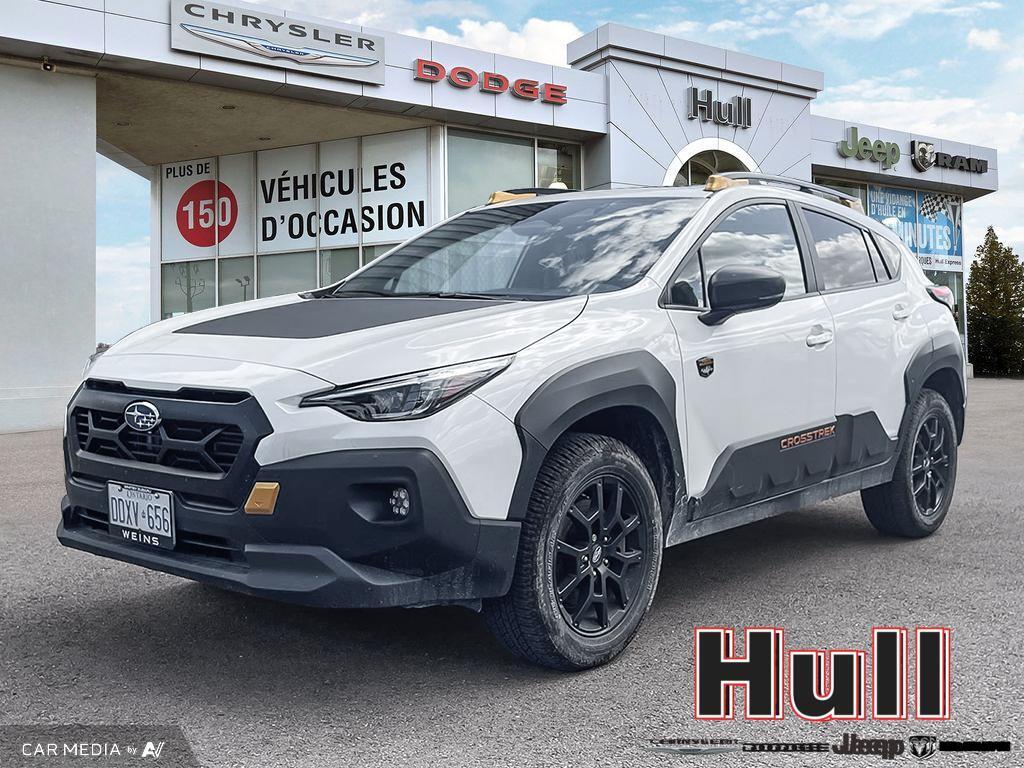 2024 Subaru Crosstrek Wilderness, 多伦多, 全款车