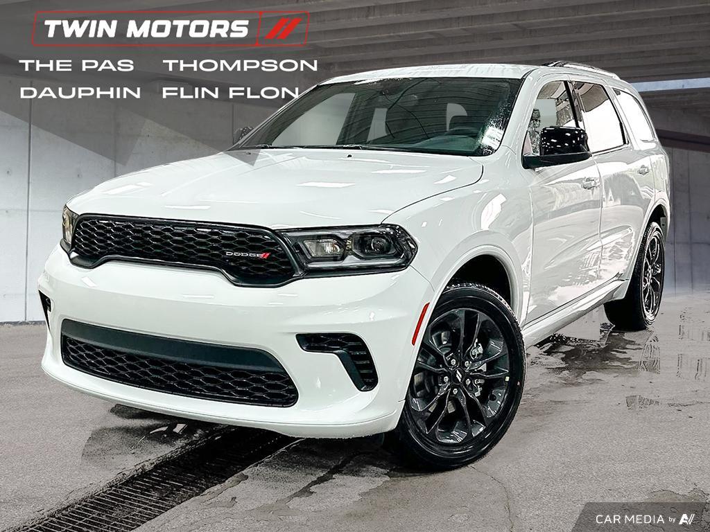 2025 Dodge Durango