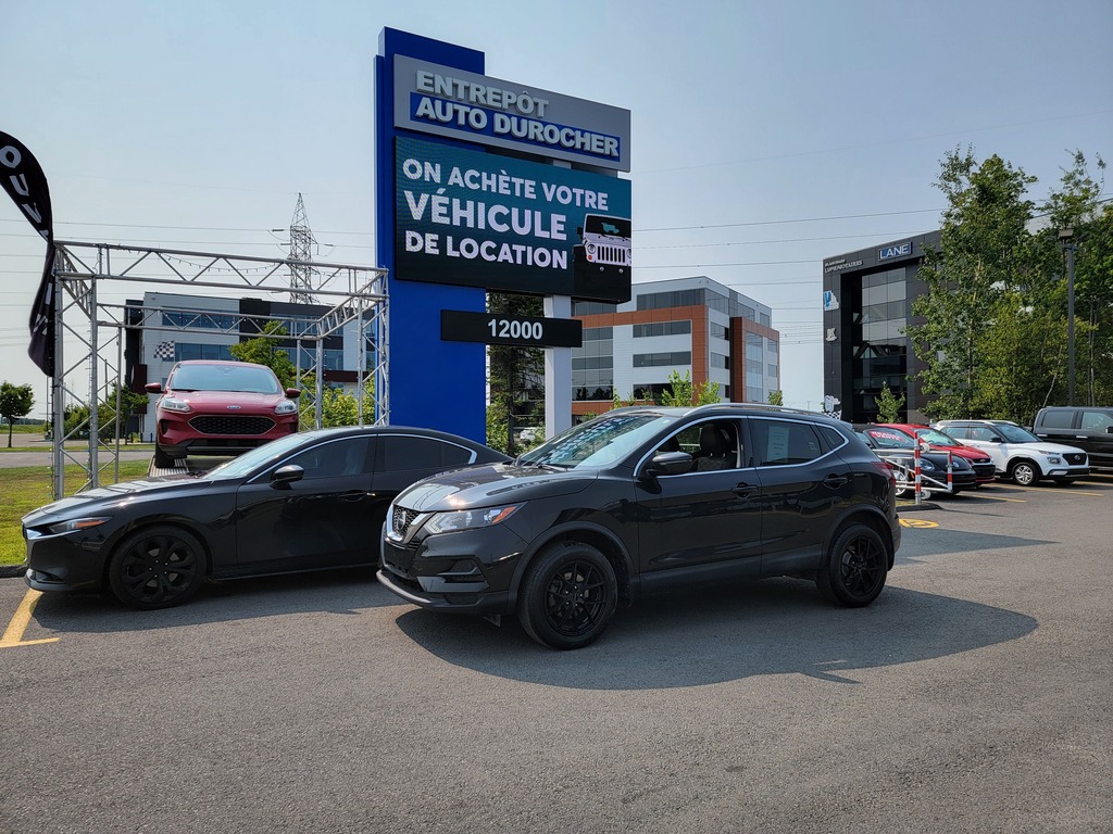 Nissan Qashqai 2020 Nissan Qashqai 2020