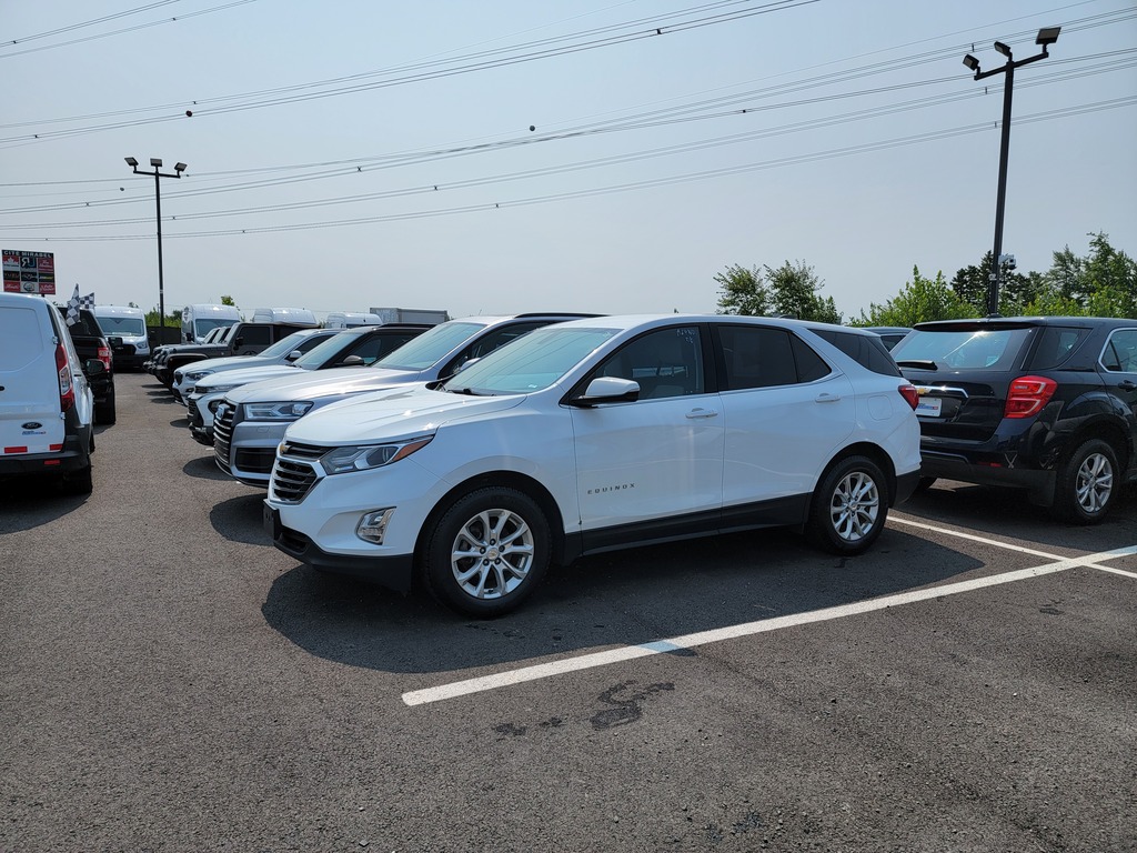 Chevrolet Equinox 2019