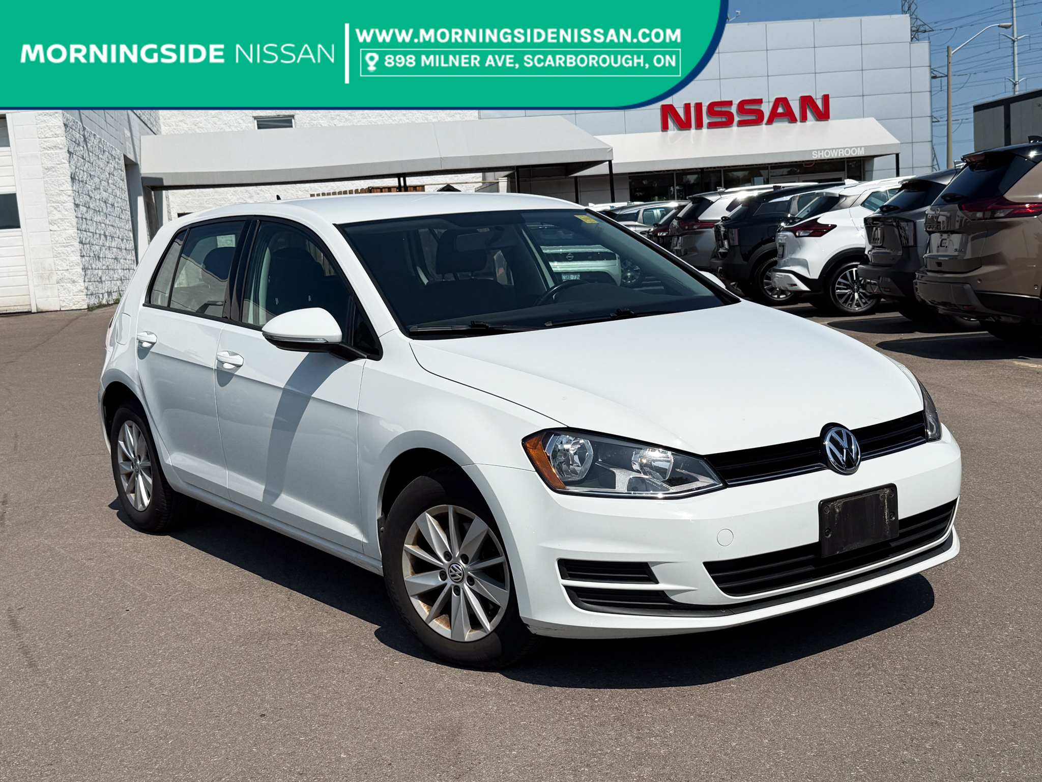 2015 Volkswagen Golf Comfortline | CLOTH INTERIOR | AM/FM | VALUE PRICI