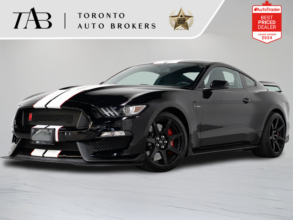 2017 Ford Shelby GT350 SHELBY   GT350R   MANUAL   BREMBO, Toronto, Cash