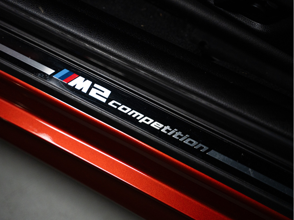 2021 BMW M2 Competition, 多伦多, 全款车