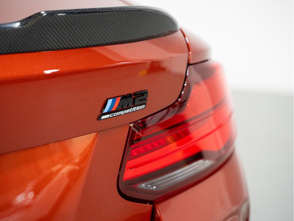 2021 BMW M2 Competition, 多伦多, 全款车