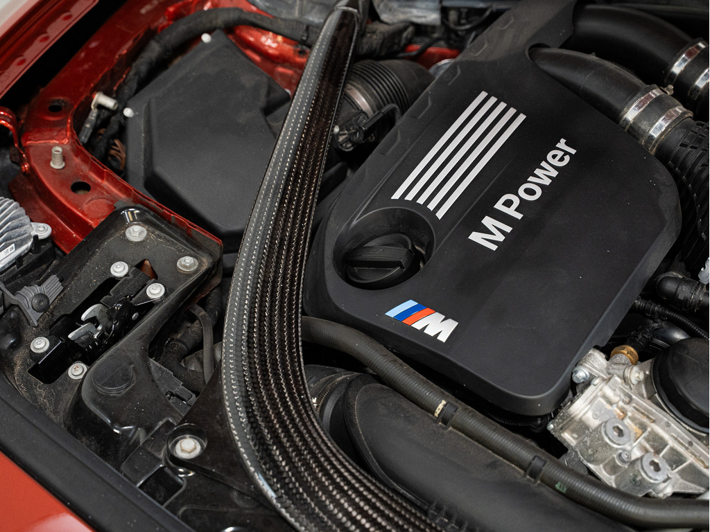 2021 BMW M2 Competition, 多伦多, 全款车