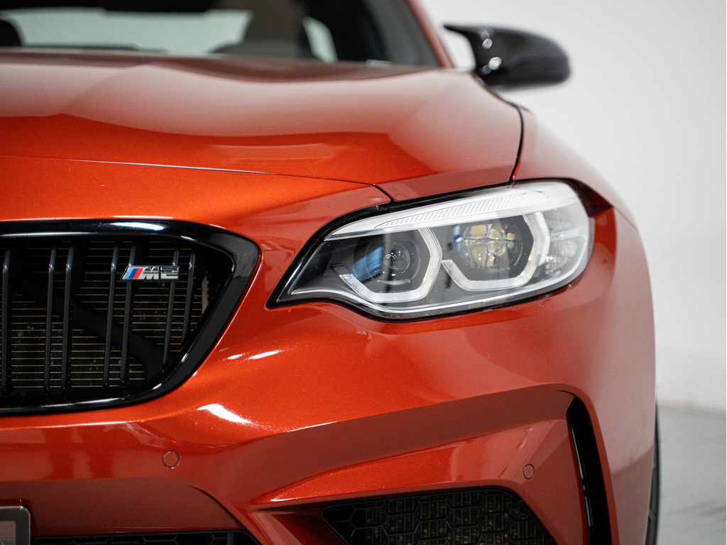 2021 BMW M2 Competition, 多伦多, 全款车