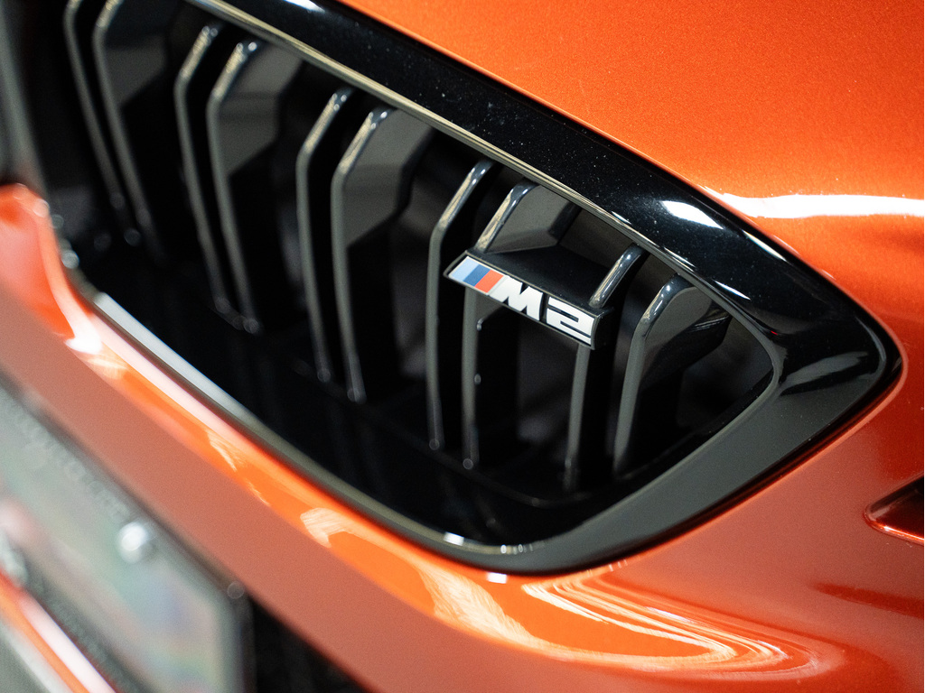 2021 BMW M2 Competition, 多伦多, 全款车