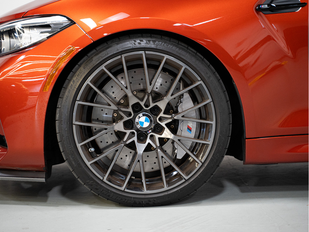 2021 BMW M2 Competition, 多伦多, 全款车