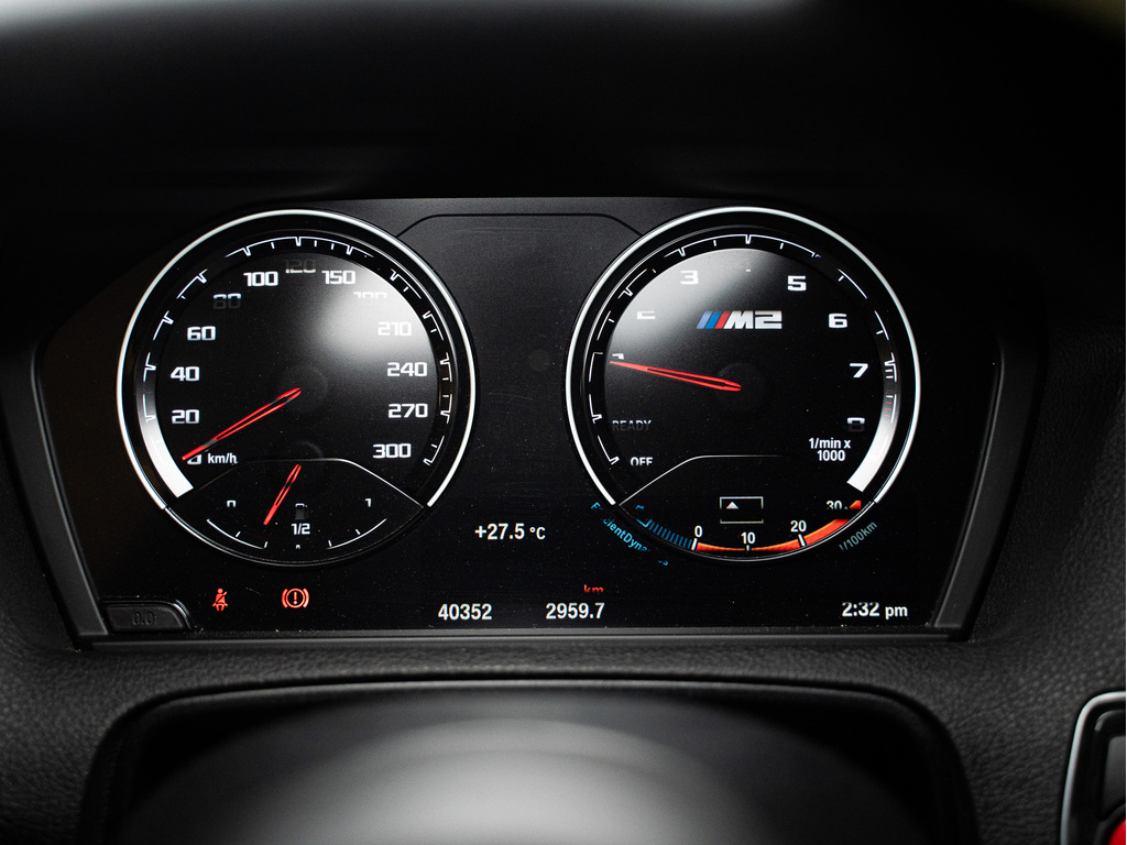 2021 BMW M2 Competition, 多伦多, 全款车