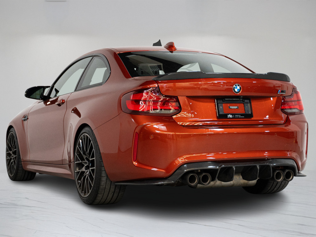 2021 BMW M2 Competition, 多伦多, 全款车