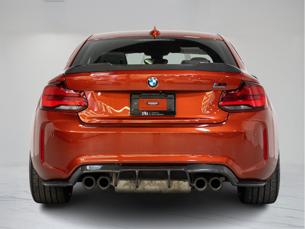 2021 BMW M2 Competition, 多伦多, 全款车