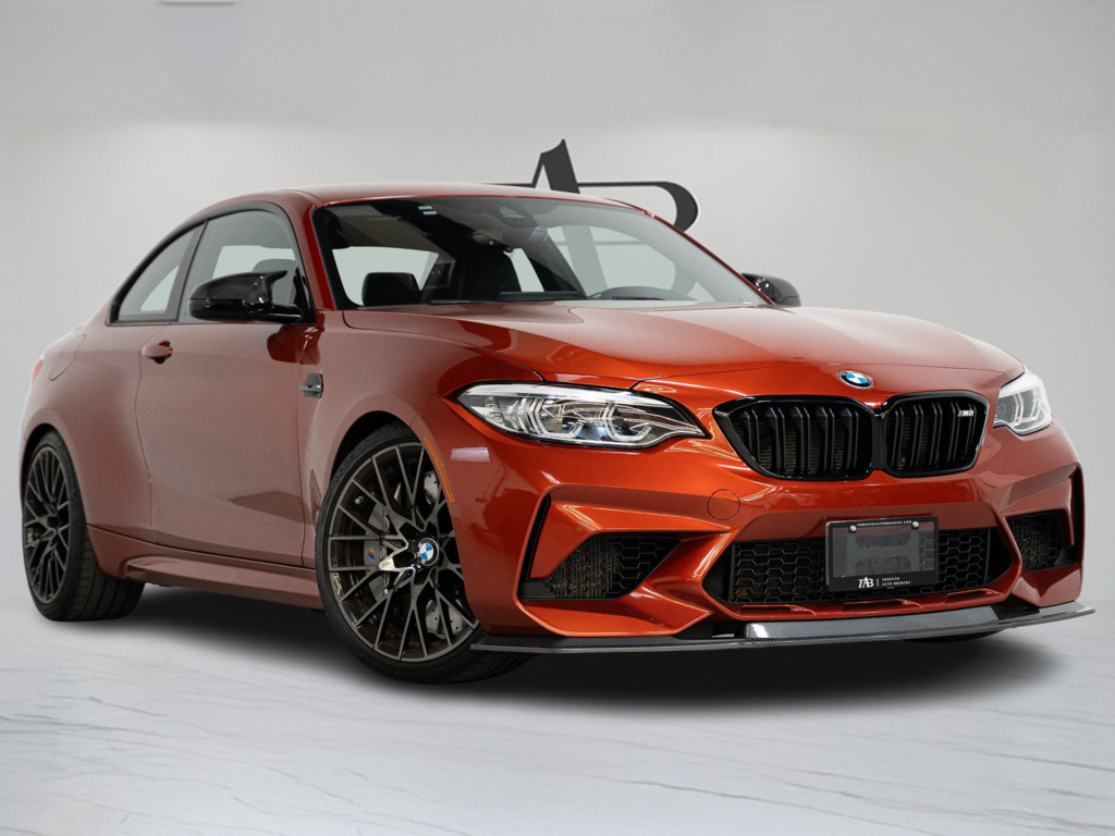2021 BMW M2 Competition, 多伦多, 全款车