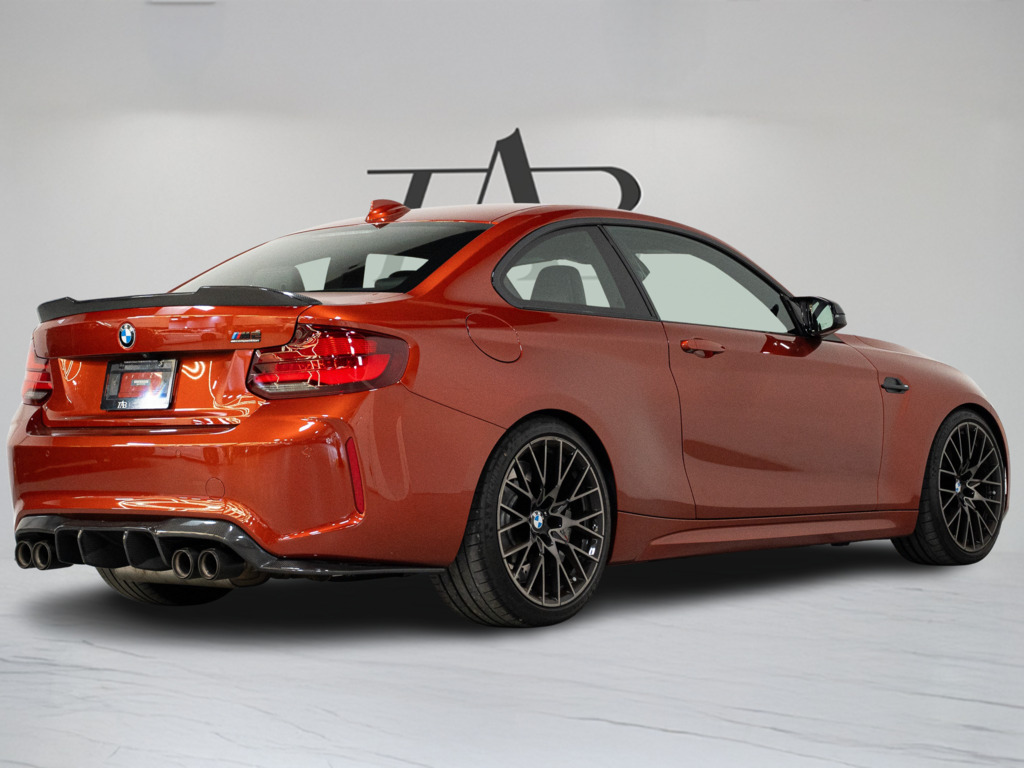 2021 BMW M2 Competition, 多伦多, 全款车