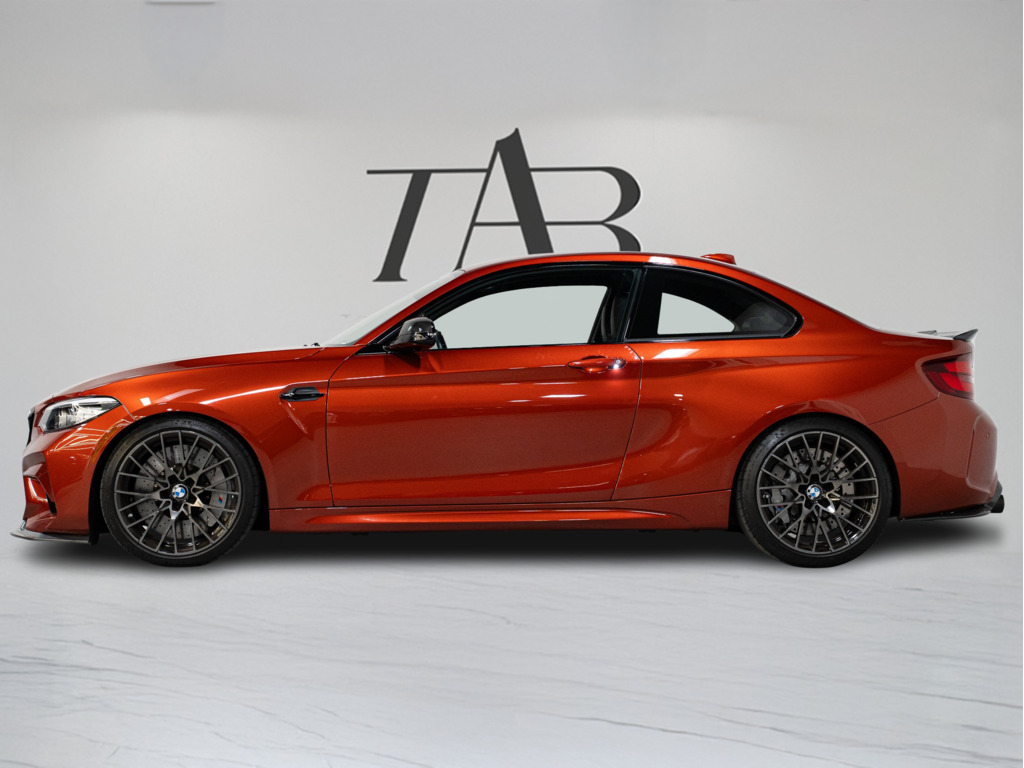 2021 BMW M2 Competition, 多伦多, 全款车