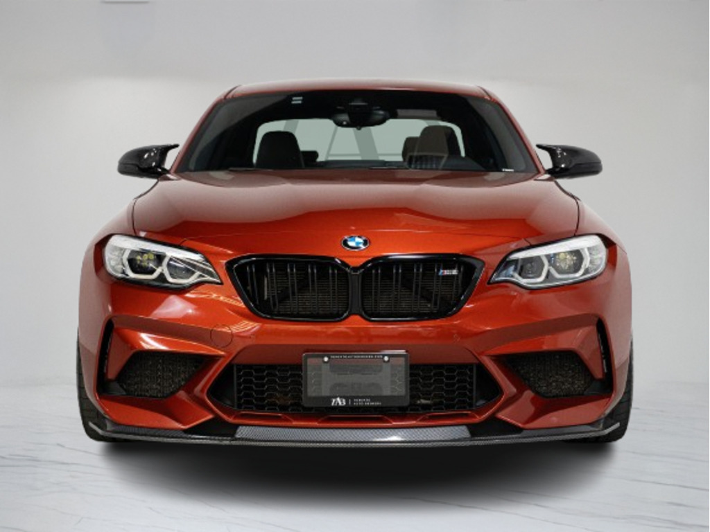 2021 BMW M2 Competition, 多伦多, 全款车