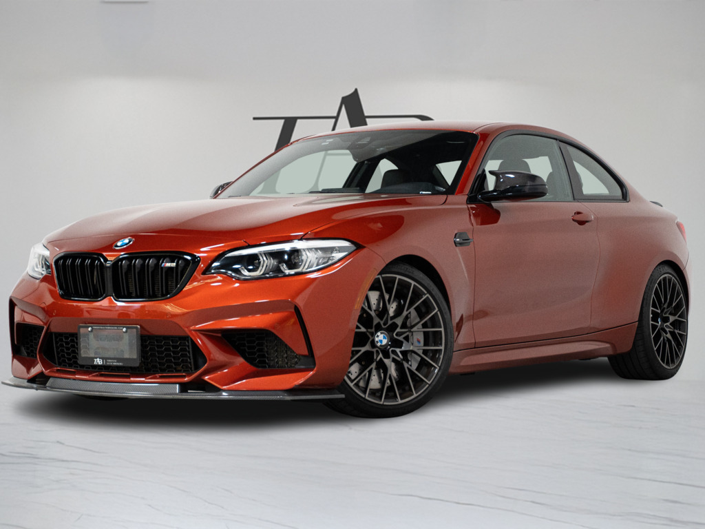 2021 BMW M2 Competition, 多伦多, 全款车