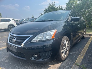 2015 Nissan Sentra 4dr Sdn CVT SR/ 2-Set of tires/Tint windows.