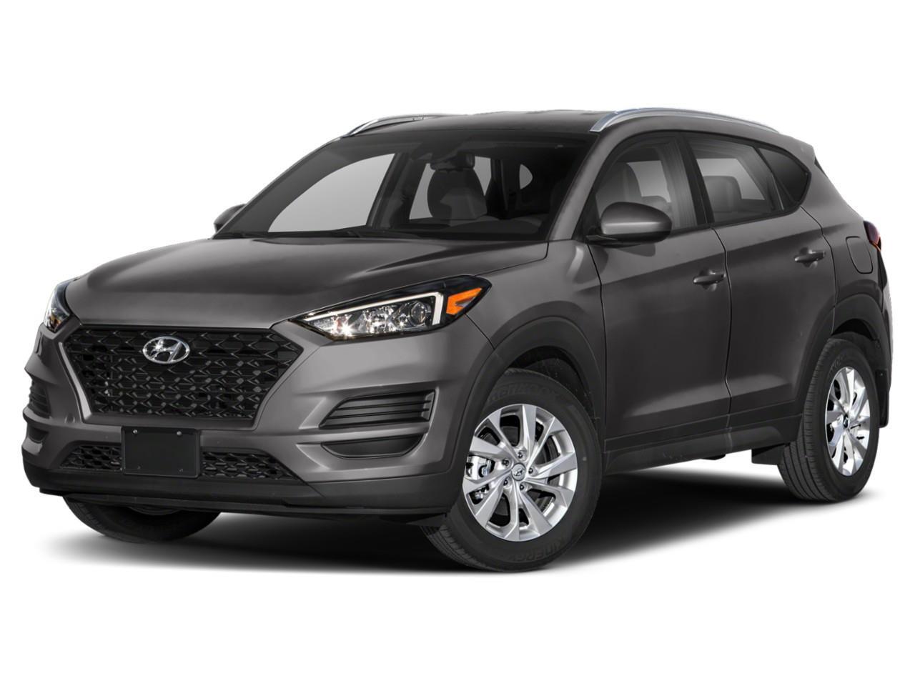 2019 Hyundai Tucson Essential w/Safety Package