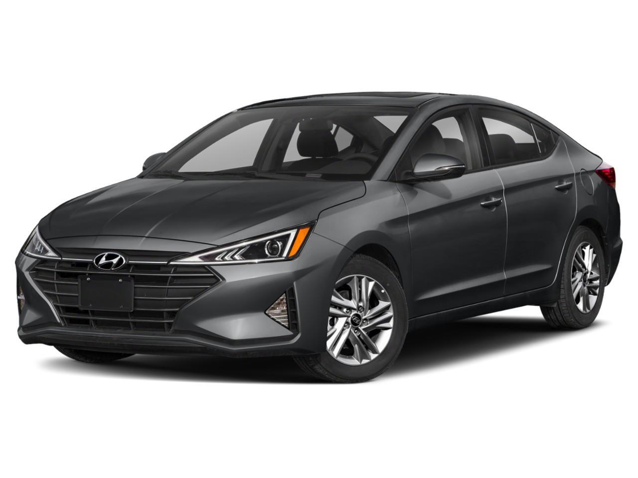 2020 Hyundai Elantra Preferred