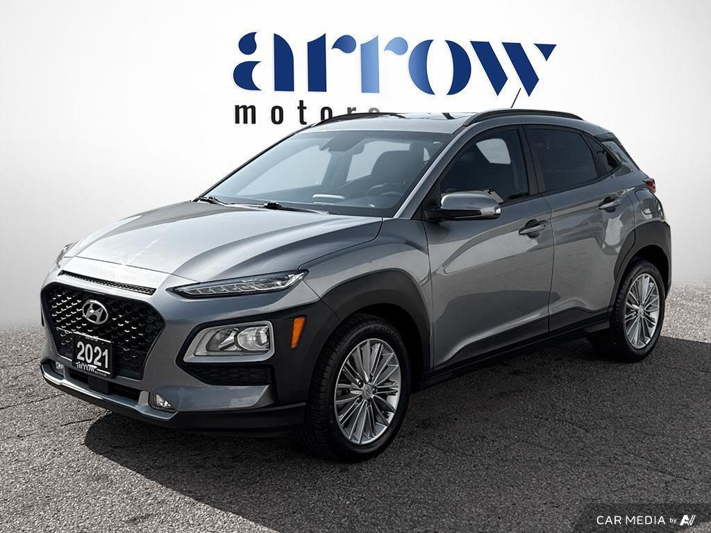 2021 Hyundai Kona 2.0L Luxury