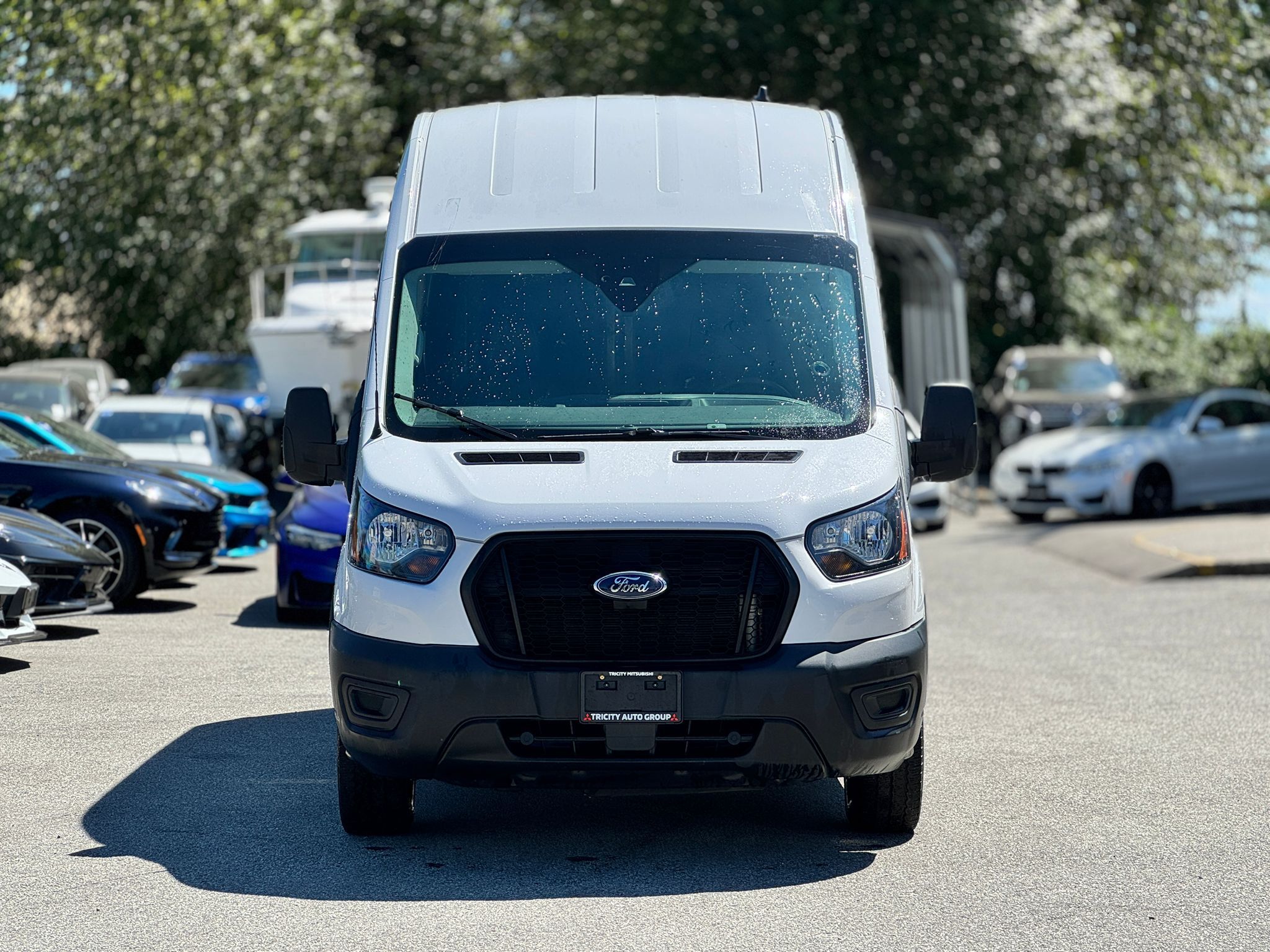 2023 Ford Transit Cargo Van