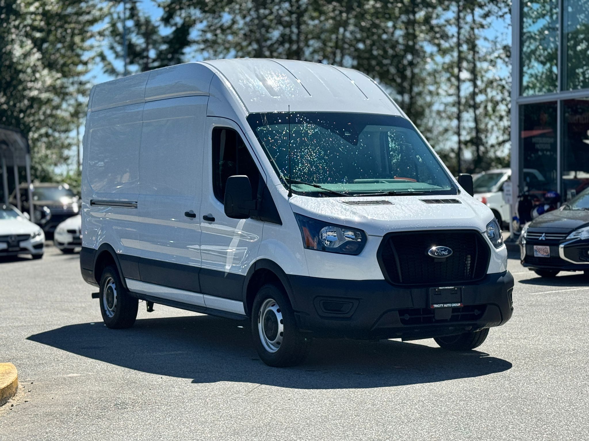 2023 Ford Transit Cargo Van