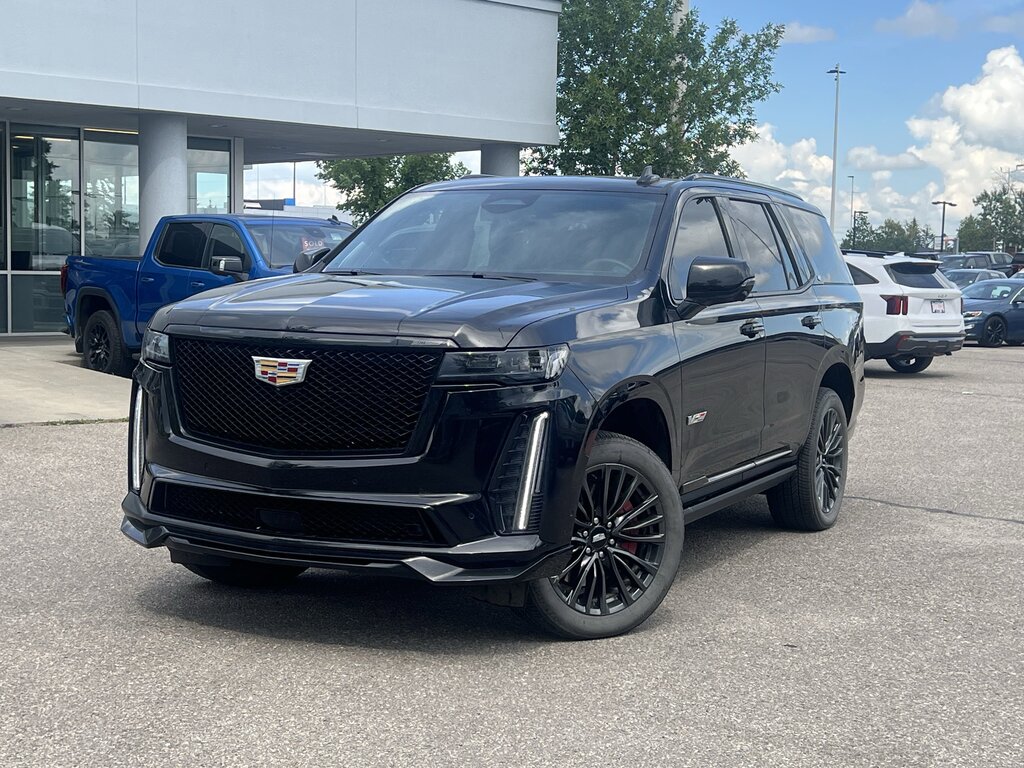 2024 Cadillac Escalade AWD V-Series