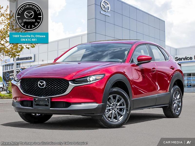 2025 Mazda CX-30