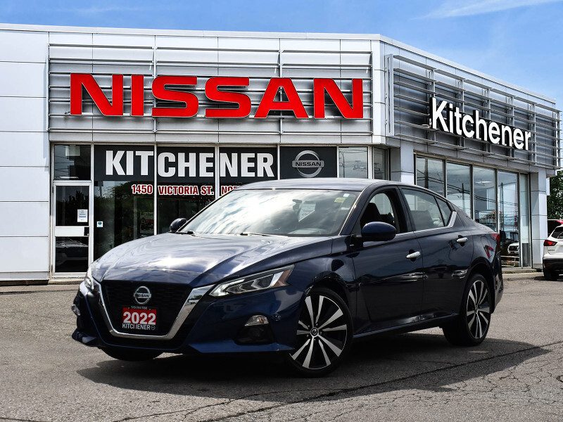 2022 Nissan Altima