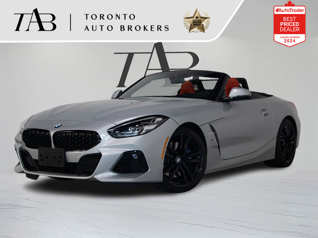 2020 BMW Z4 M40i, 多伦多, 全款车