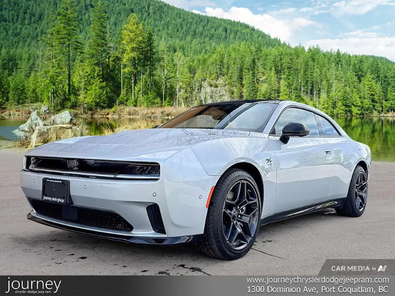 2024 Dodge Charger Daytona R/T