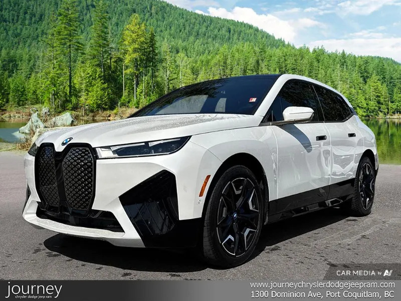 2023 BMW iX xDrive40
