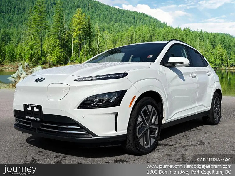 2023 Hyundai Kona Electric Ultimate