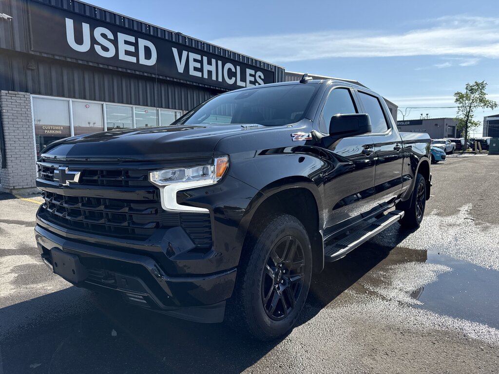 2024 Chevrolet Silverado 1500 RST | DIESEL
