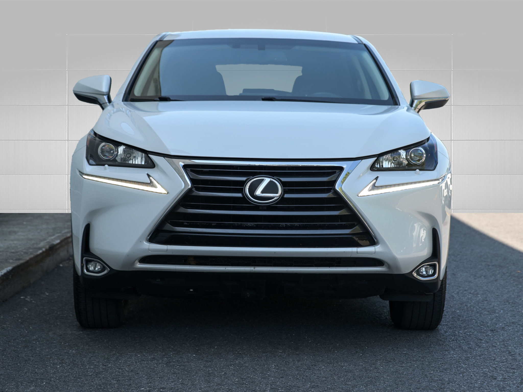 2016 Lexus NX 200t