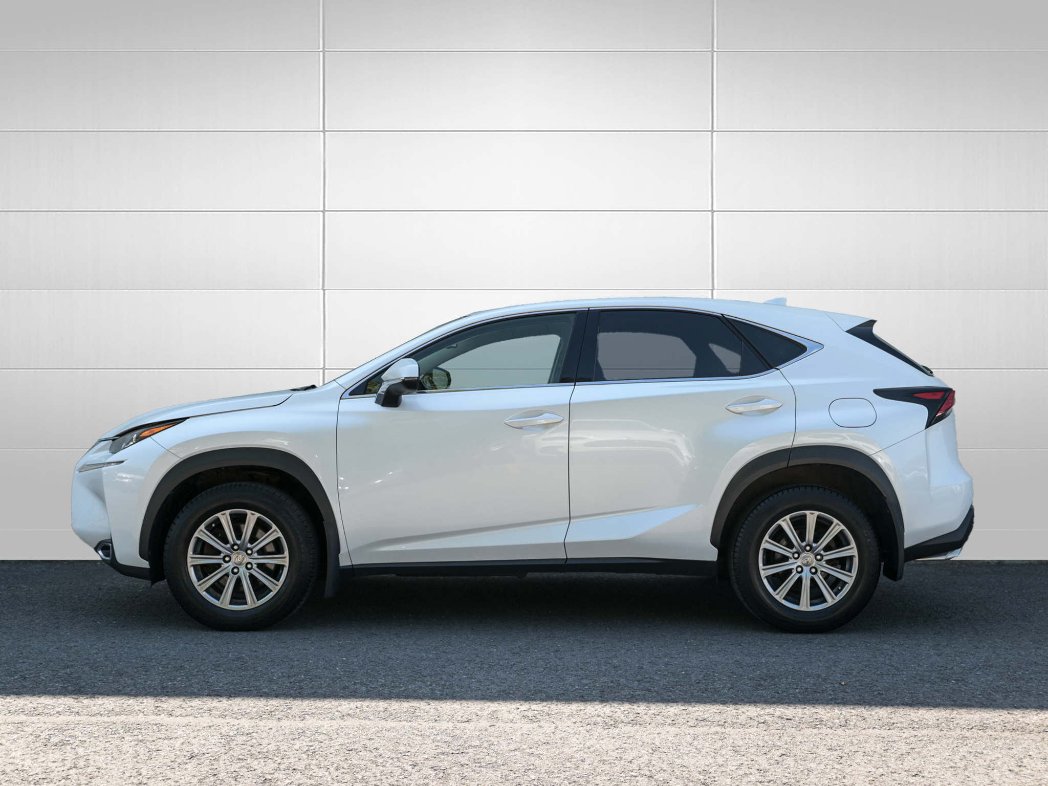 2016 Lexus NX 200t